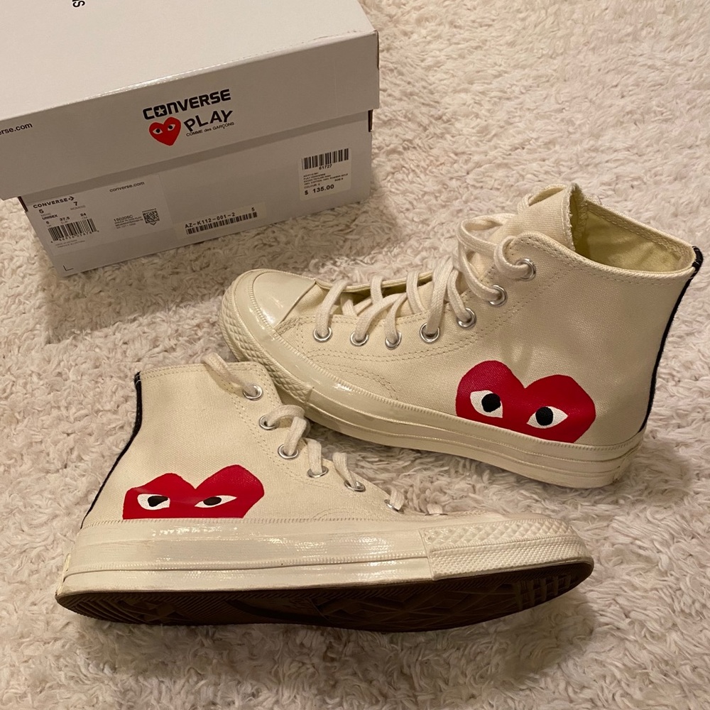 comme des garçons
